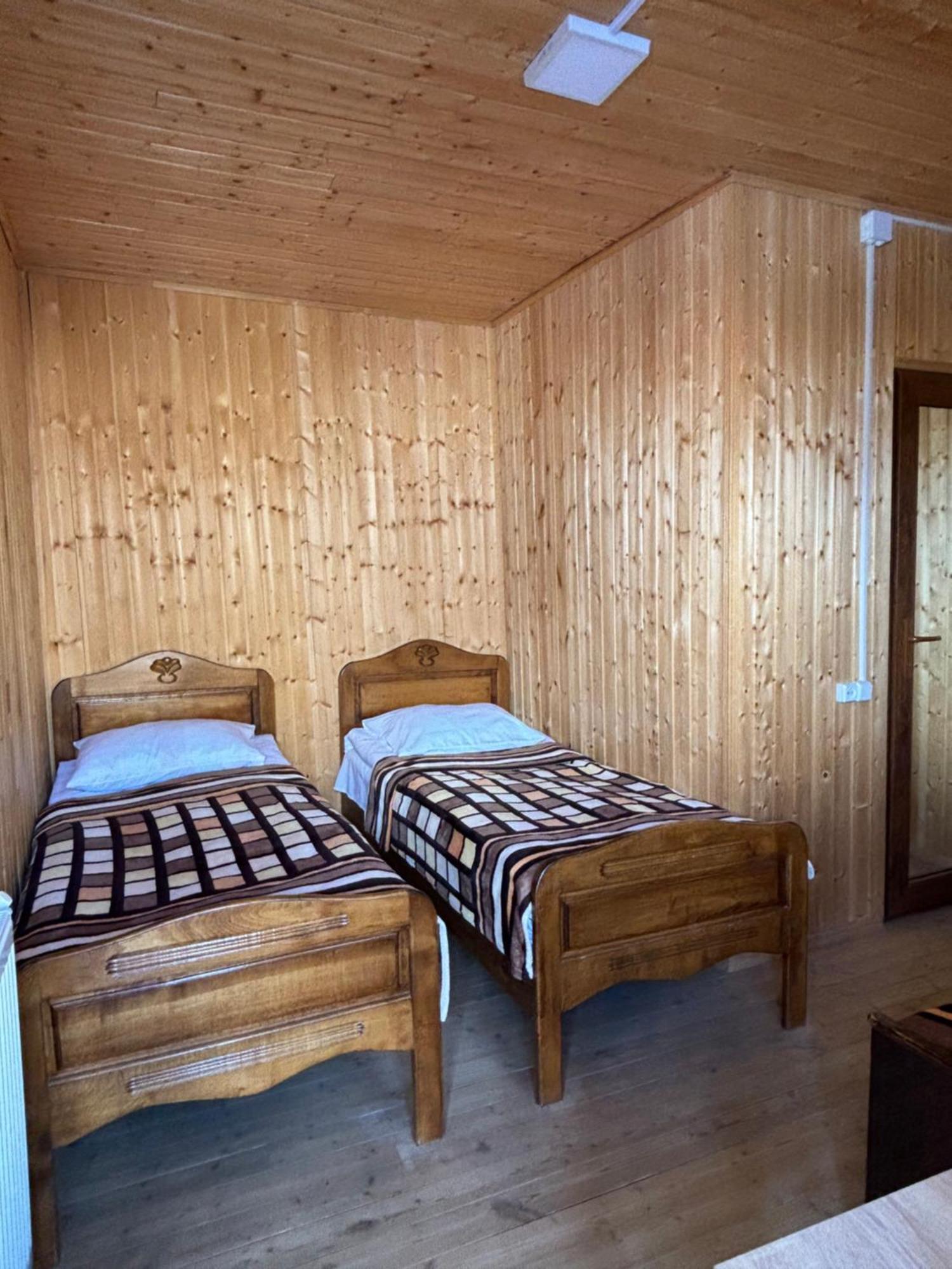 Family Hostel Nika カズベギ エクステリア 写真
